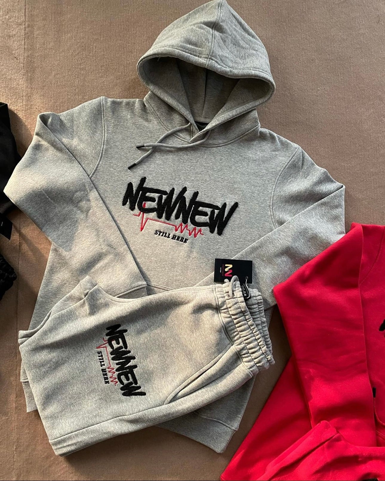 NewNew Sweatsuits