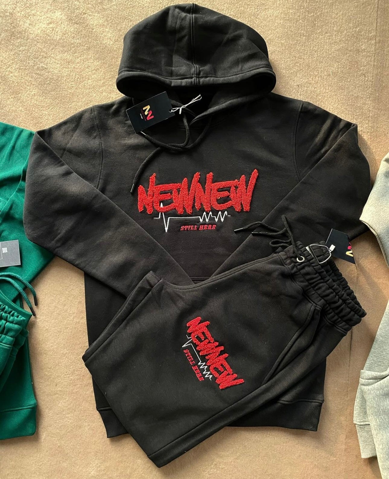 NewNew Sweatsuits