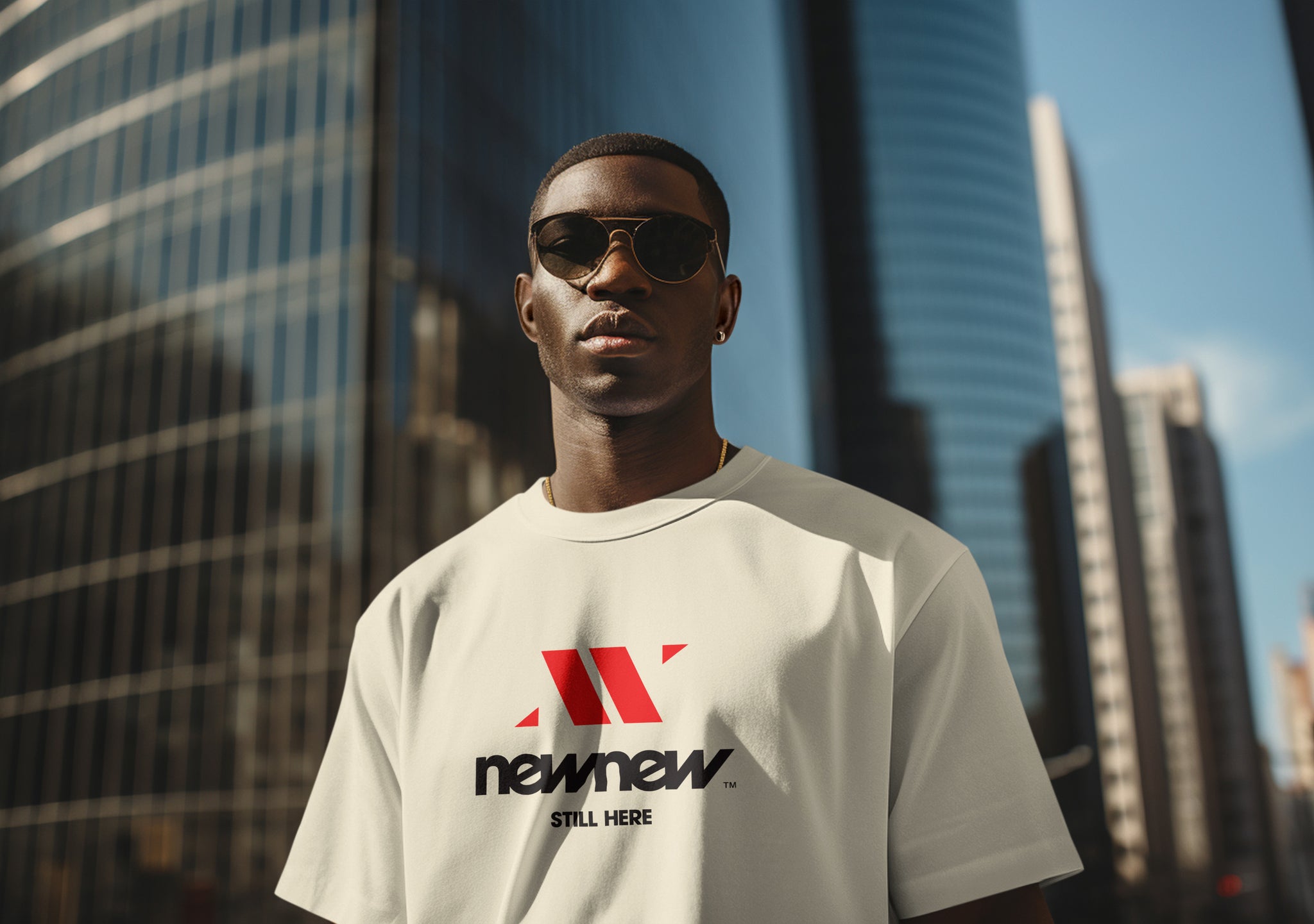 NewNew" - Classic Short Sleeve T-Shirt